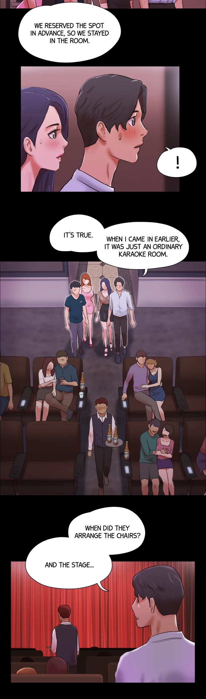 Everything is Agreed Upon (Uncensored) Chapter 76 - Page 5