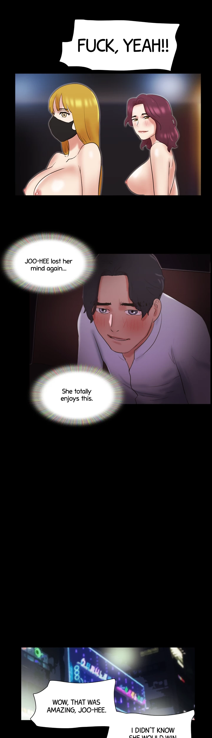 Everything is Agreed Upon (Uncensored) Chapter 77 - Page 25