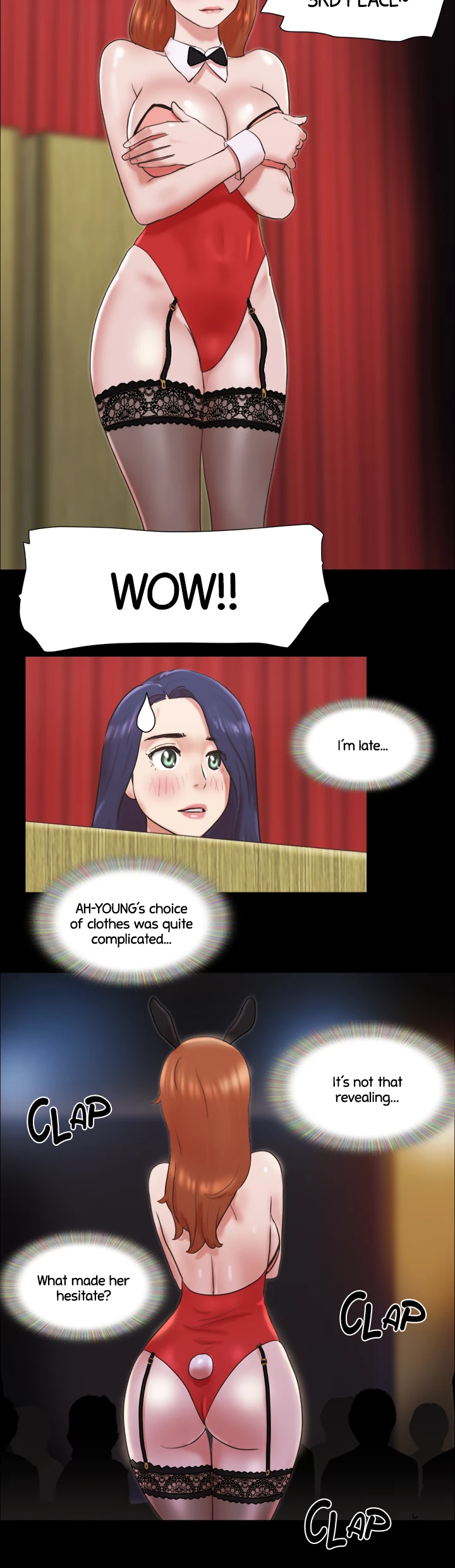 Everything is Agreed Upon (Uncensored) Chapter 77 - Page 8