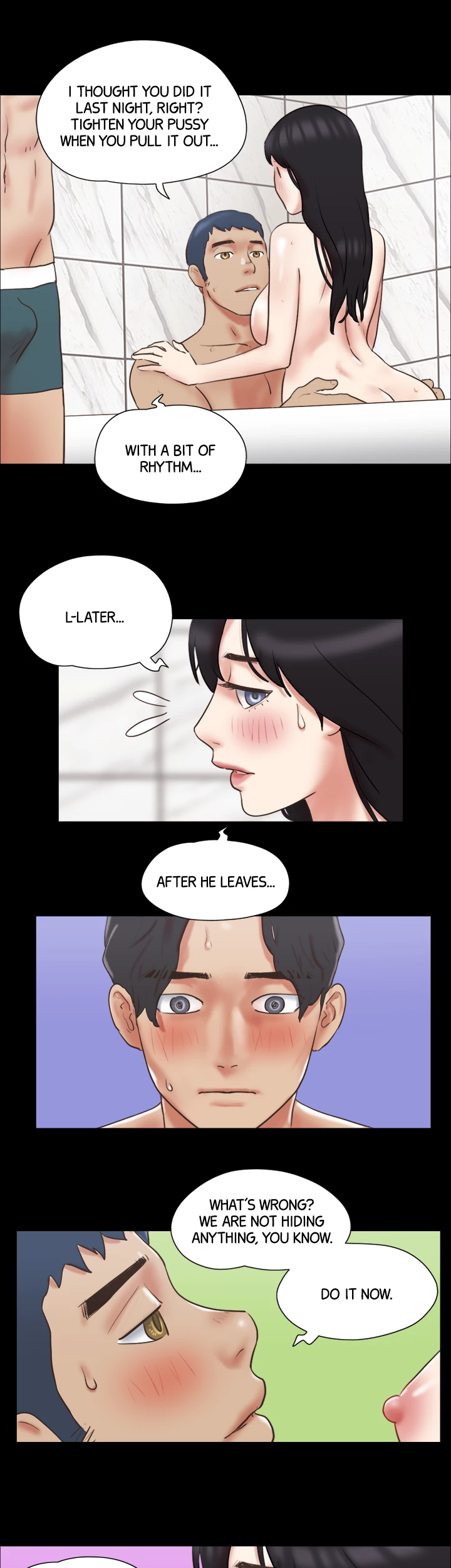 Everything is Agreed Upon (Uncensored) Chapter 78 - Page 17