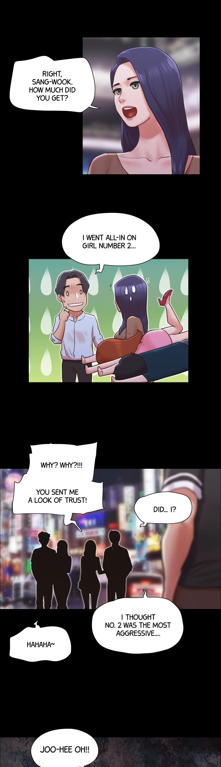 Everything is Agreed Upon (Uncensored) Chapter 78 - Page 3