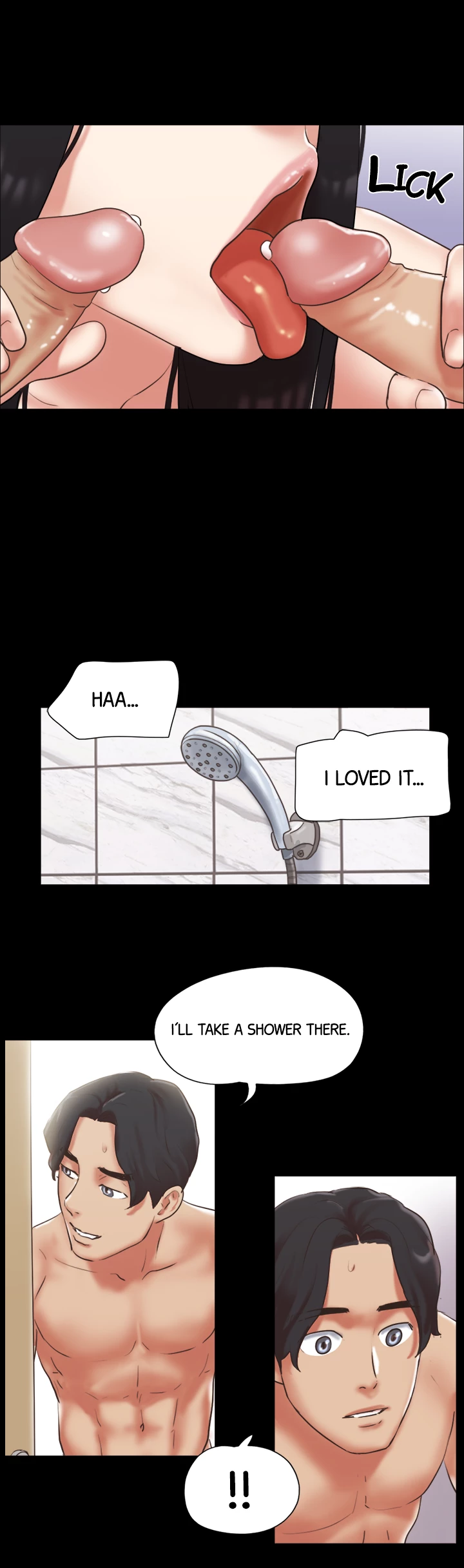 Everything is Agreed Upon (Uncensored) Chapter 79 - Page 15
