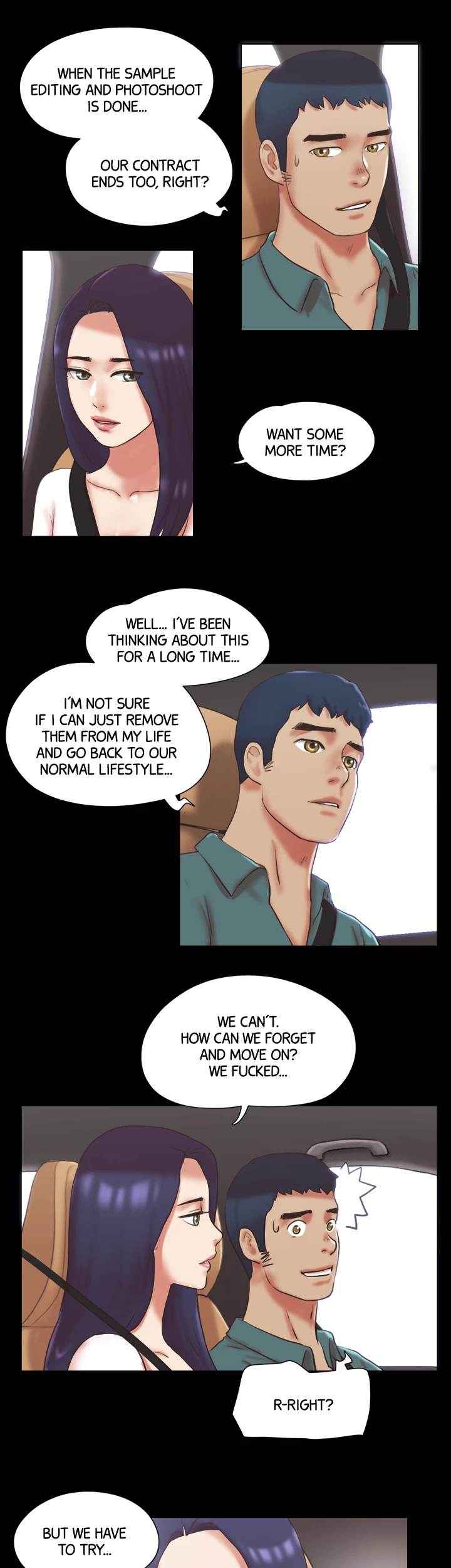 Everything is Agreed Upon (Uncensored) Chapter 79 - Page 18