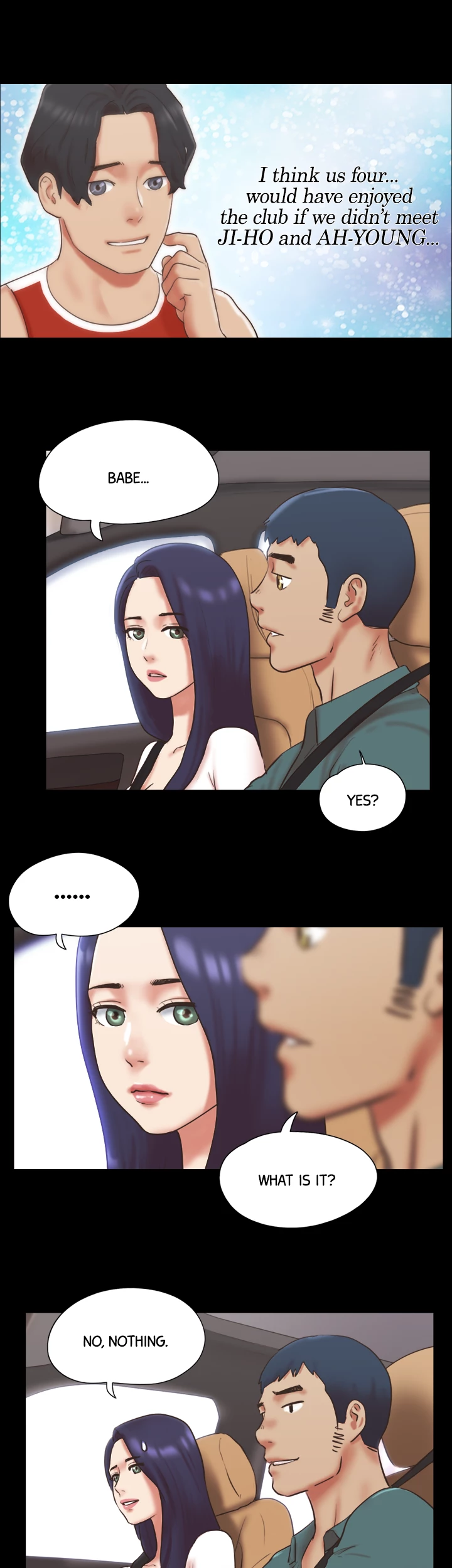 Everything is Agreed Upon (Uncensored) Chapter 79 - Page 20