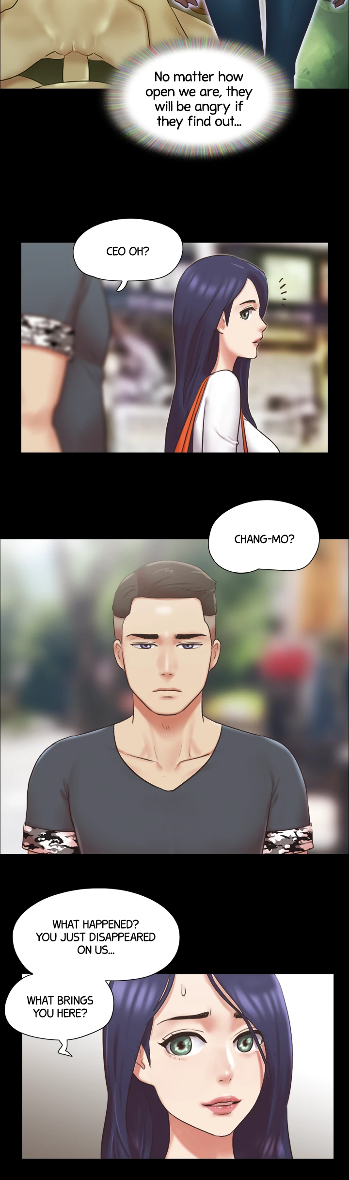 Everything is Agreed Upon (Uncensored) Chapter 79 - Page 25