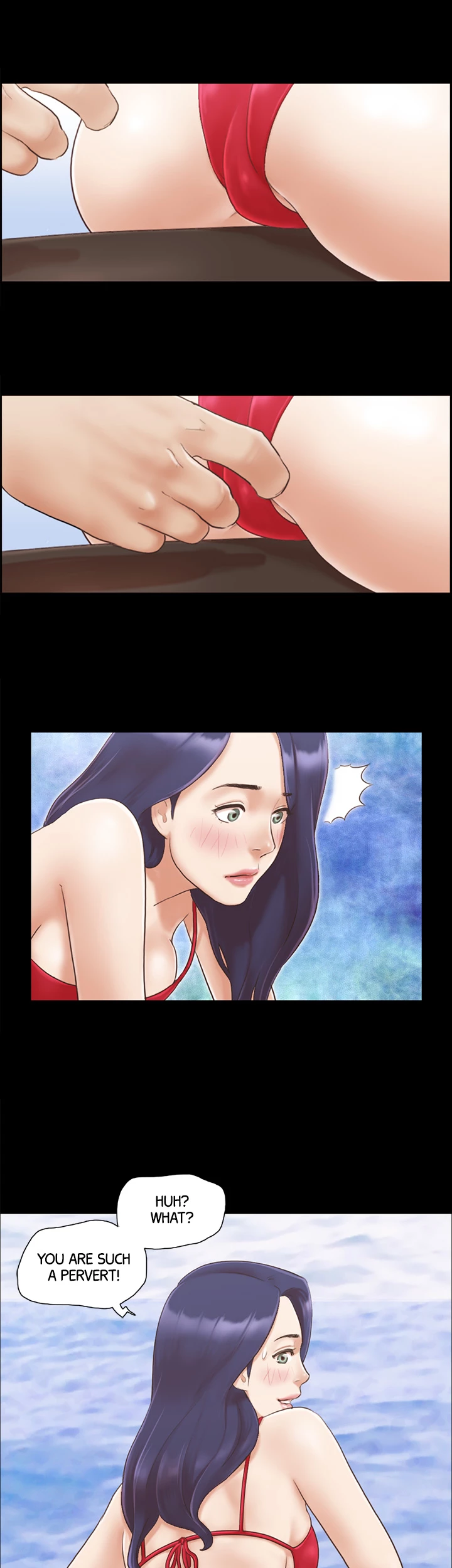 Everything is Agreed Upon (Uncensored) Chapter 8 - Page 21
