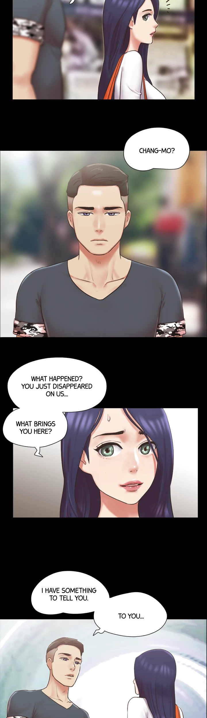 Everything is Agreed Upon (Uncensored) Chapter 80 - Page 2