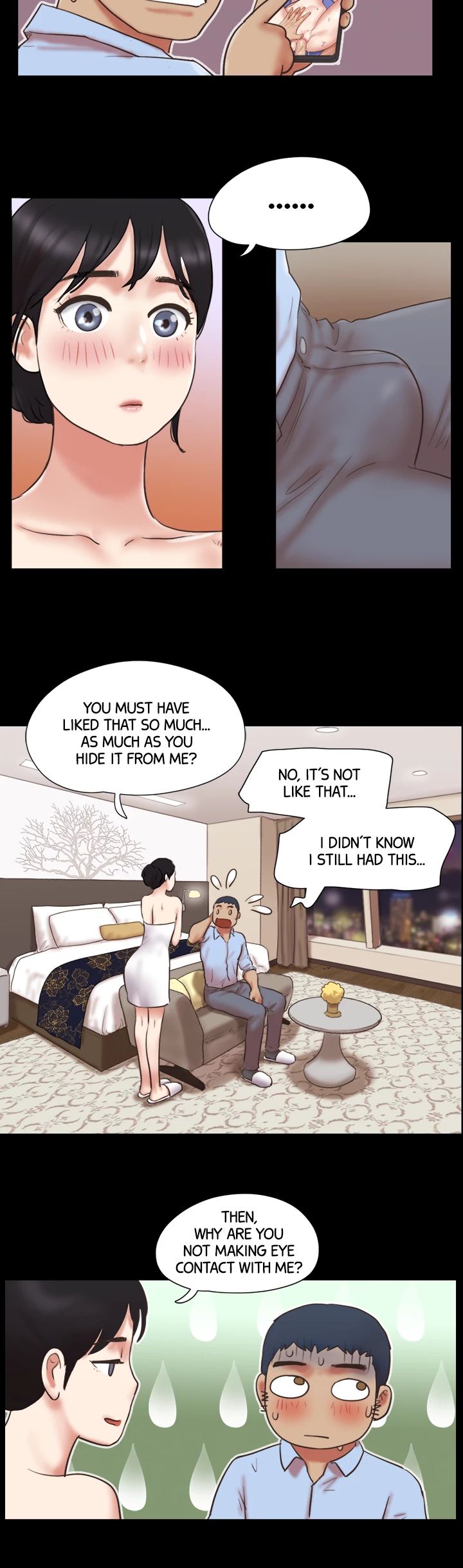 Everything is Agreed Upon (Uncensored) Chapter 80 - Page 21