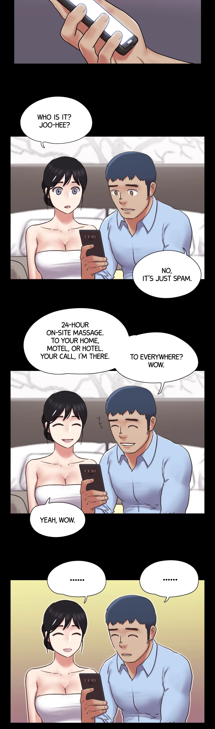 Everything is Agreed Upon (Uncensored) Chapter 80 - Page 25