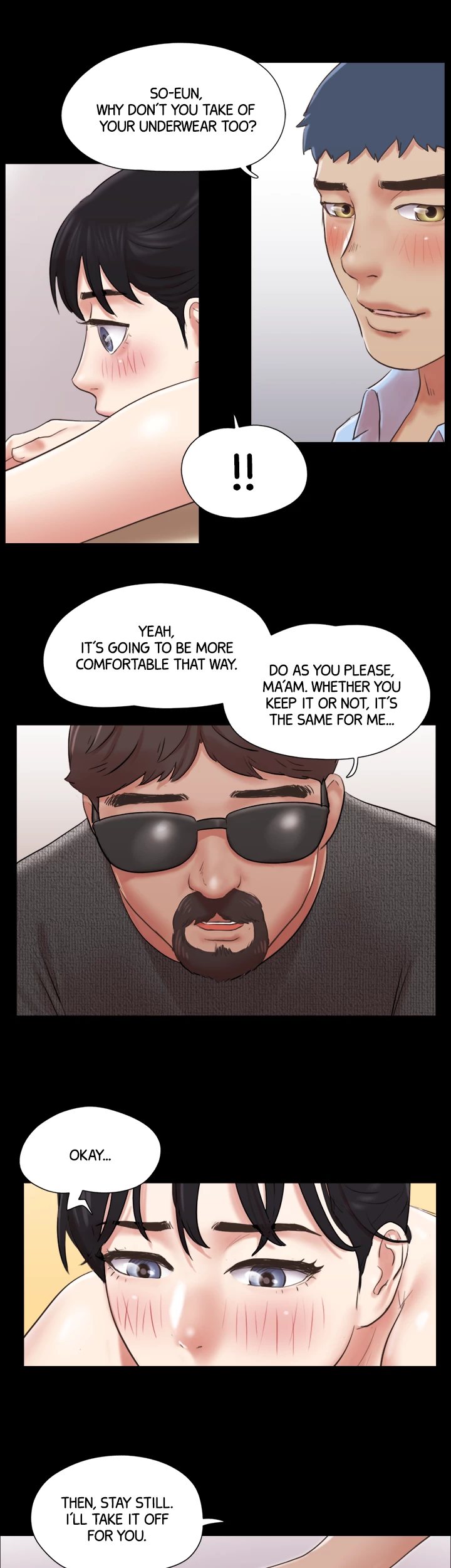 Everything is Agreed Upon (Uncensored) Chapter 81 - Page 13