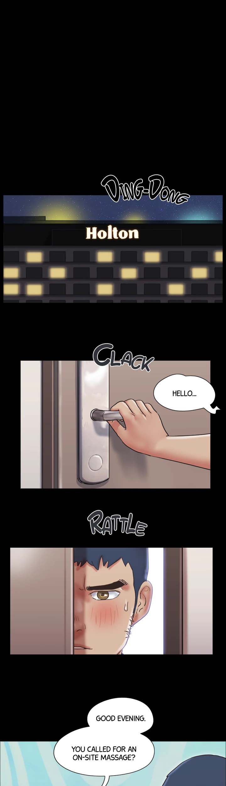 Everything is Agreed Upon (Uncensored) Chapter 81 - Page 3