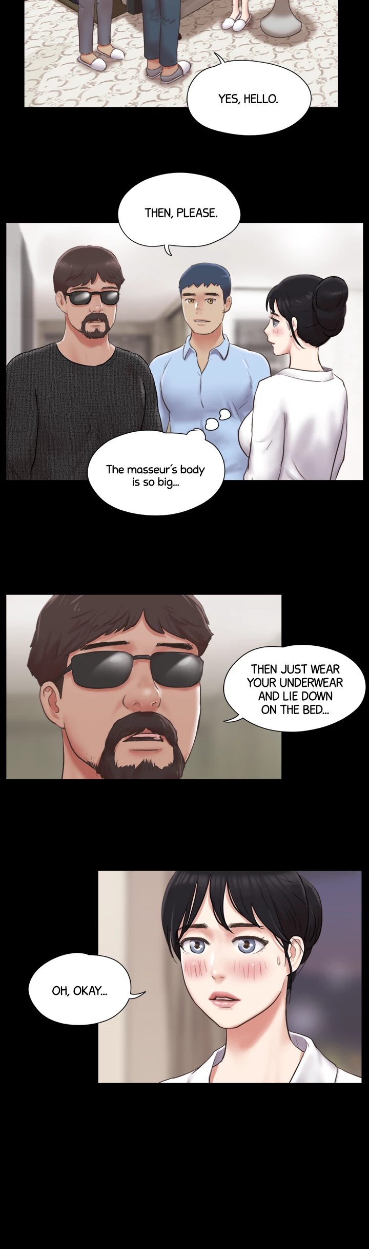 Everything is Agreed Upon (Uncensored) Chapter 81 - Page 6