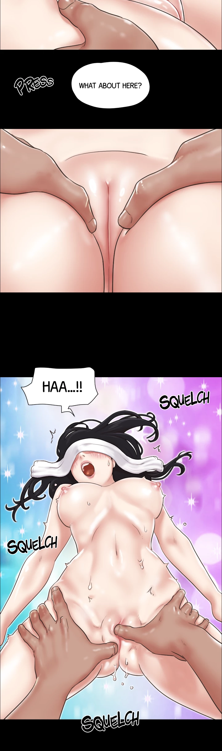 Everything is Agreed Upon (Uncensored) Chapter 82 - Page 11