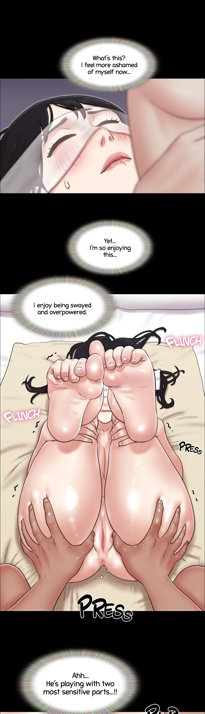 Everything is Agreed Upon (Uncensored) Chapter 82 - Page 14