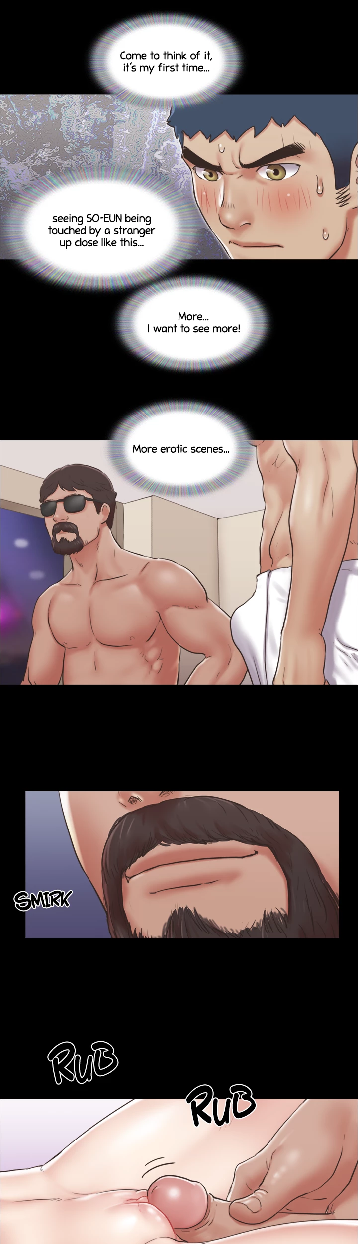 Everything is Agreed Upon (Uncensored) Chapter 82 - Page 20