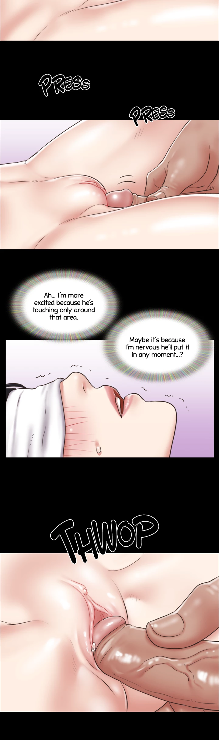 Everything is Agreed Upon (Uncensored) Chapter 82 - Page 21