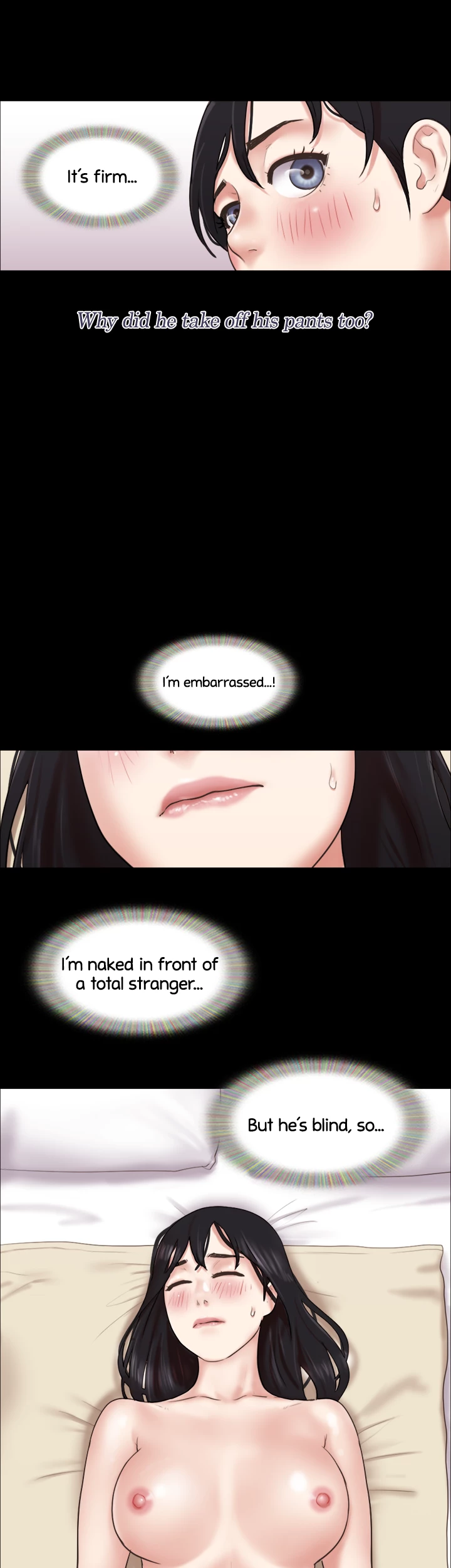 Everything is Agreed Upon (Uncensored) Chapter 82 - Page 4
