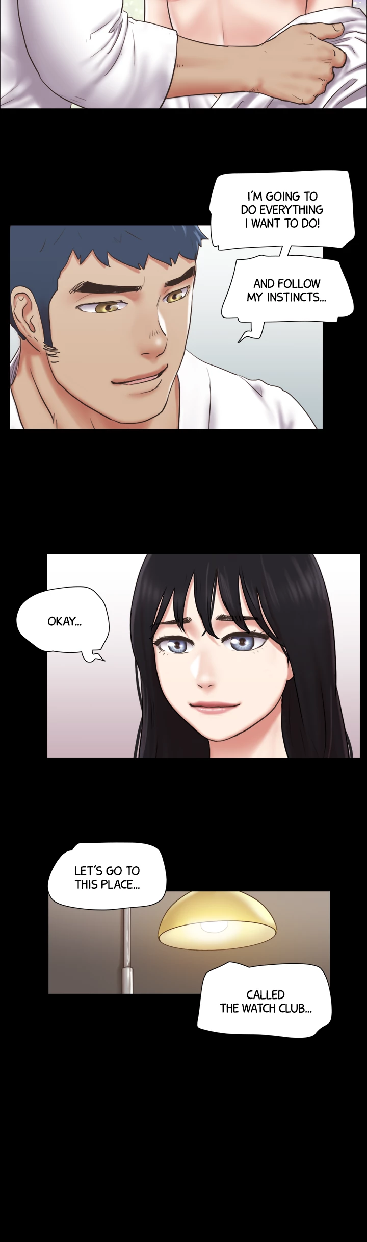 Everything is Agreed Upon (Uncensored) Chapter 83 - Page 11