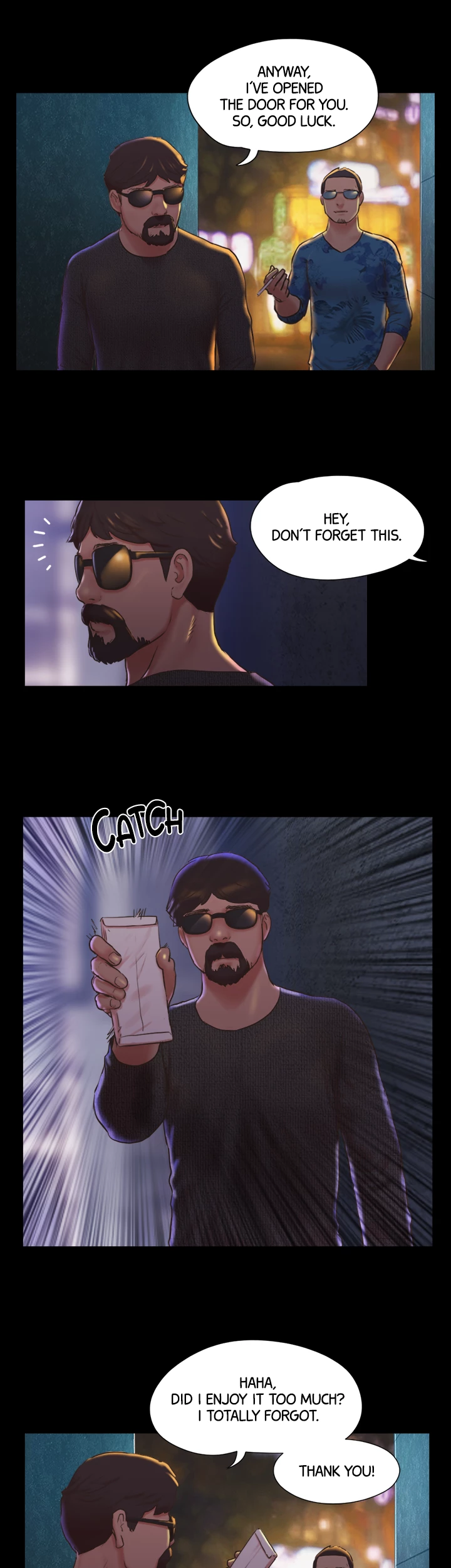 Everything is Agreed Upon (Uncensored) Chapter 83 - Page 14