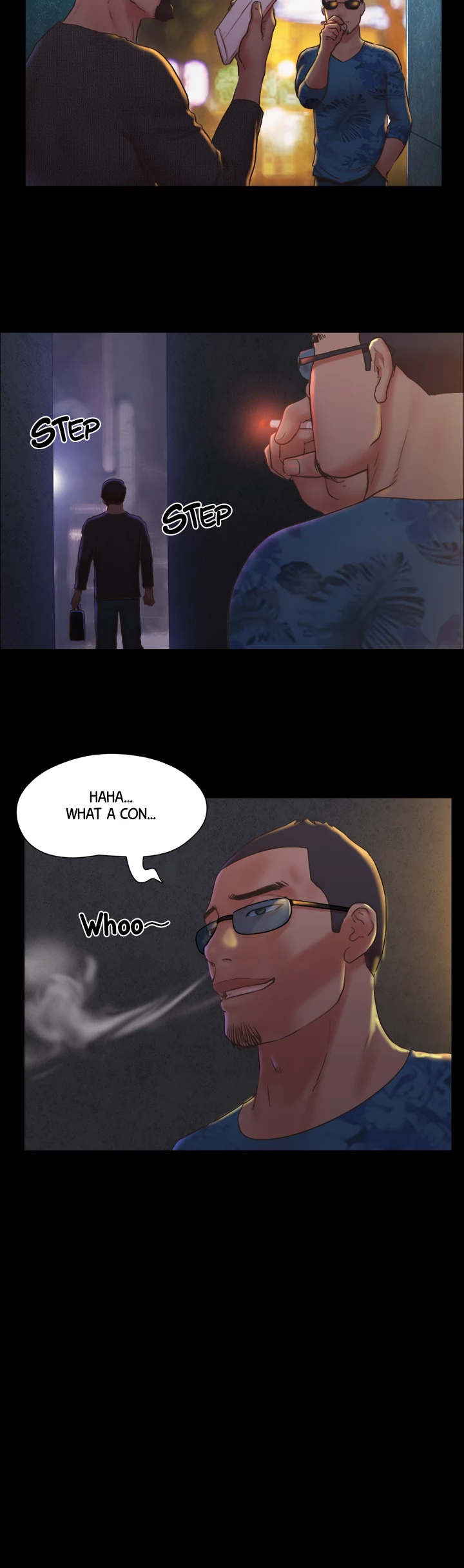 Everything is Agreed Upon (Uncensored) Chapter 83 - Page 15