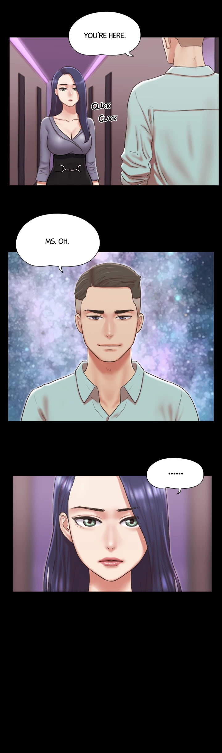 Everything is Agreed Upon (Uncensored) Chapter 83 - Page 17
