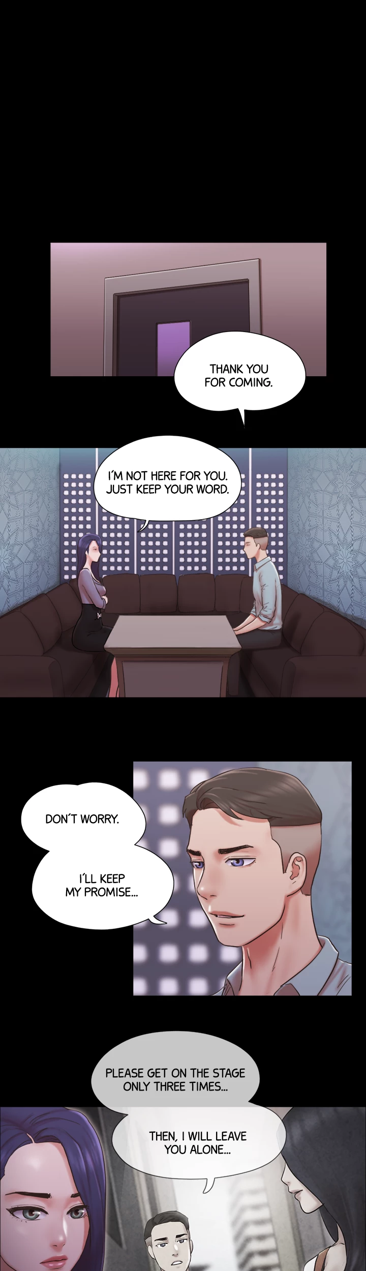Everything is Agreed Upon (Uncensored) Chapter 83 - Page 20