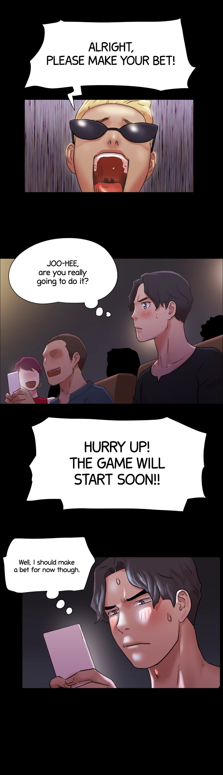 Everything is Agreed Upon (Uncensored) Chapter 84 - Page 24