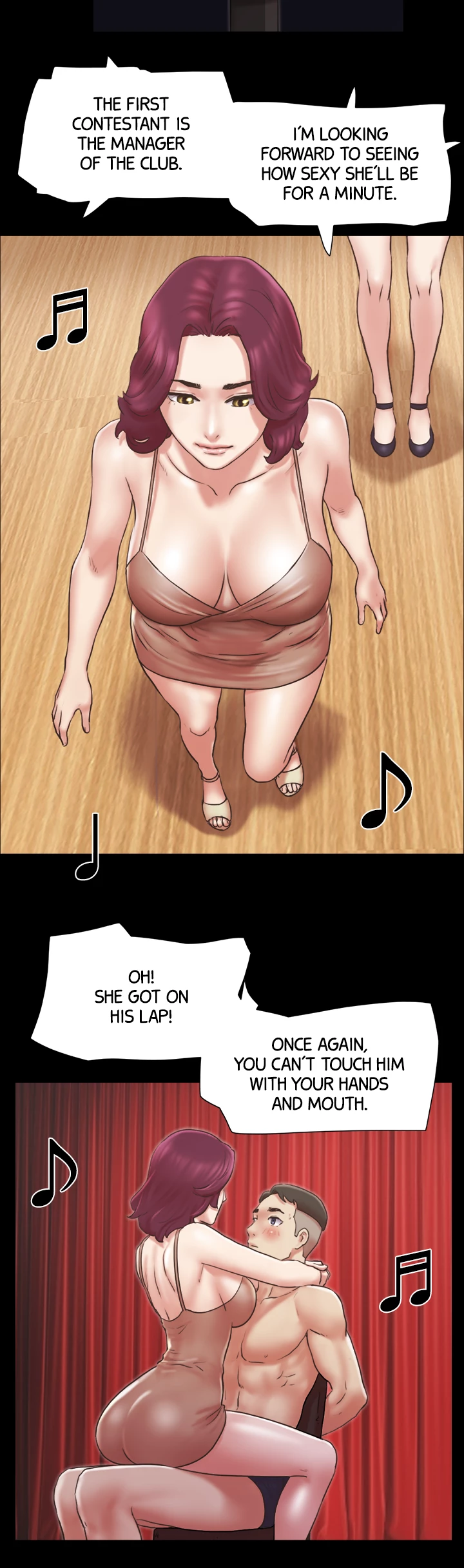 Everything is Agreed Upon (Uncensored) Chapter 84 - Page 27