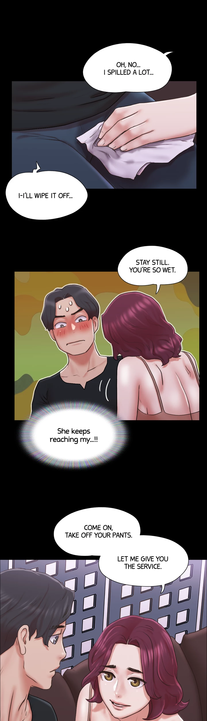 Everything is Agreed Upon (Uncensored) Chapter 84 - Page 4