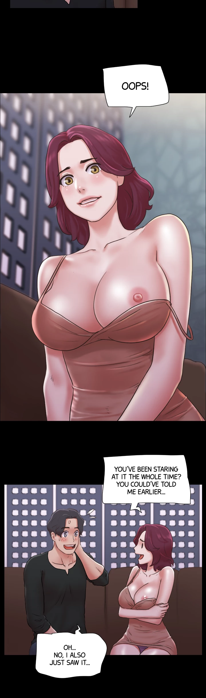 Everything is Agreed Upon (Uncensored) Chapter 84 - Page 7