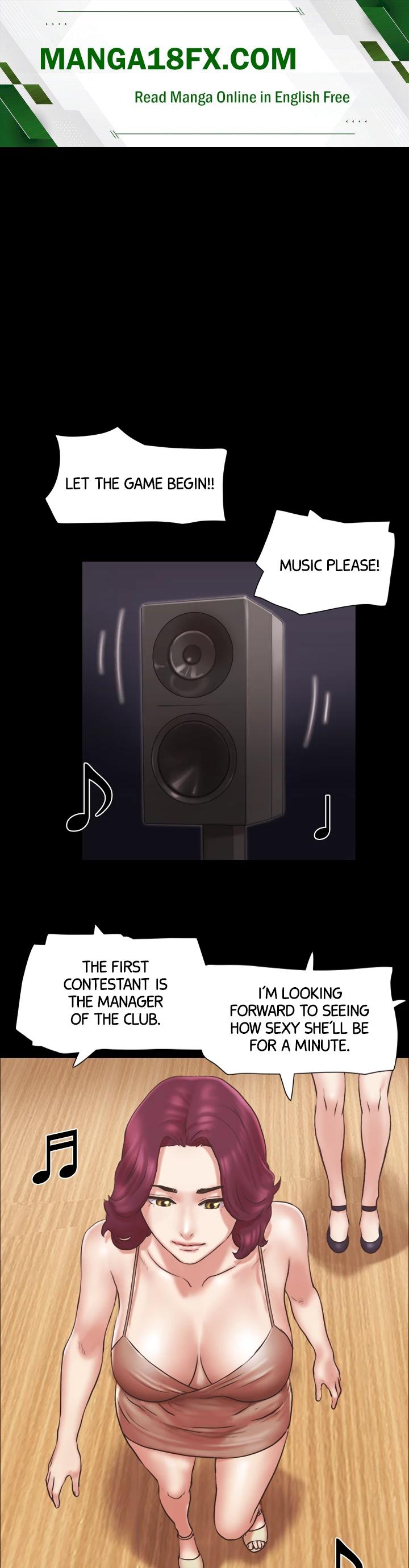 Everything is Agreed Upon (Uncensored) Chapter 85 - Page 1
