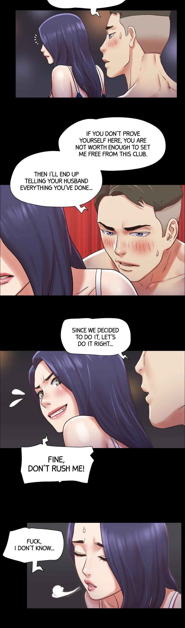 Everything is Agreed Upon (Uncensored) Chapter 85 - Page 14