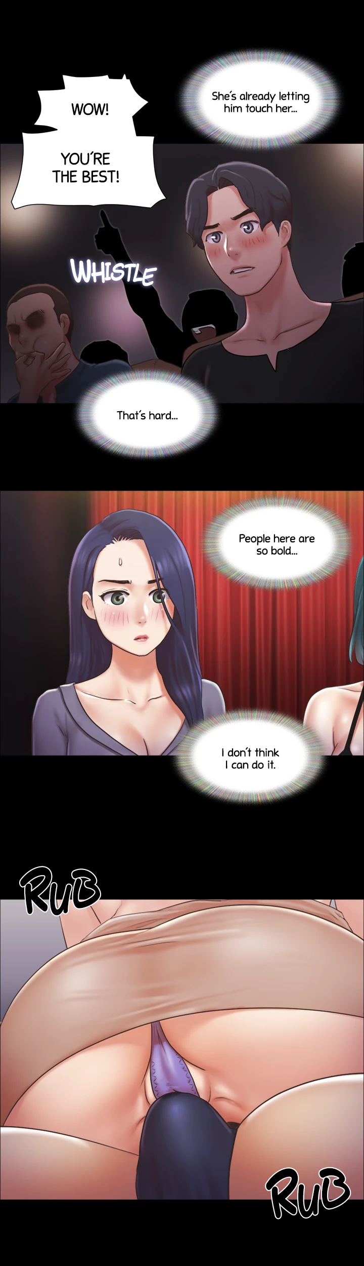 Everything is Agreed Upon (Uncensored) Chapter 85 - Page 7