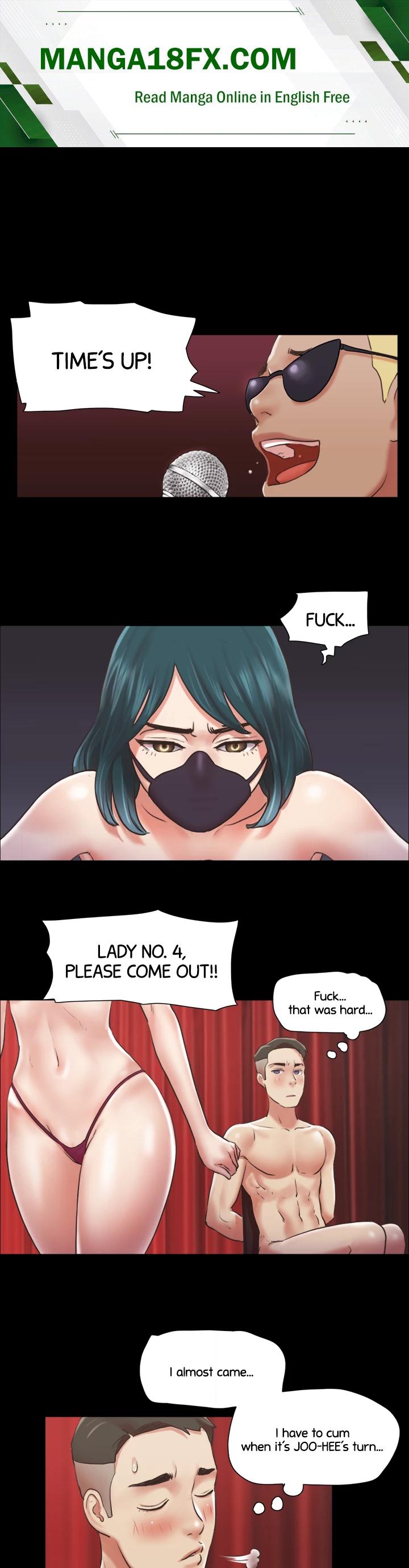 Everything is Agreed Upon (Uncensored) Chapter 86 - Page 1