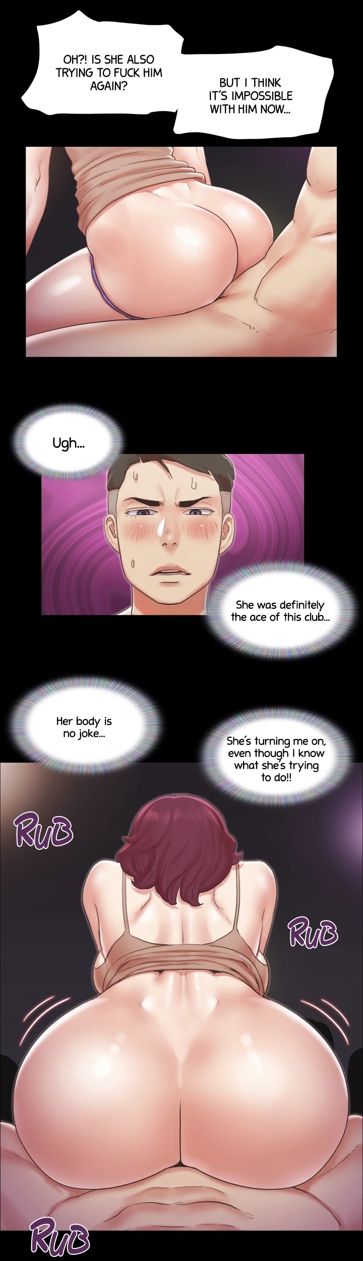 Everything is Agreed Upon (Uncensored) Chapter 86 - Page 15
