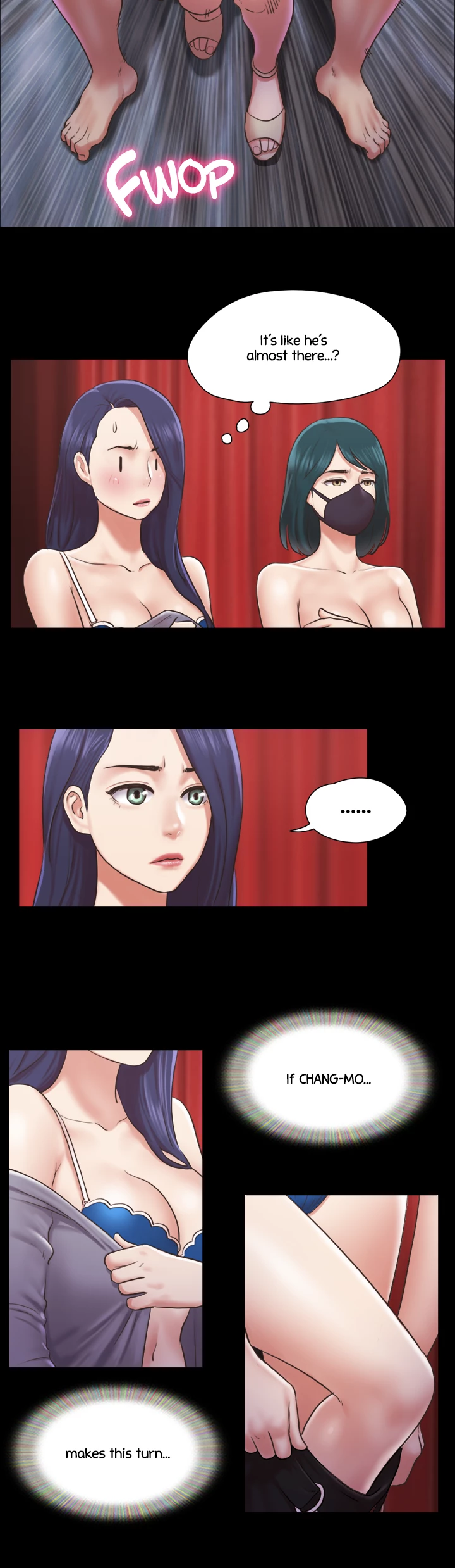 Everything is Agreed Upon (Uncensored) Chapter 86 - Page 18
