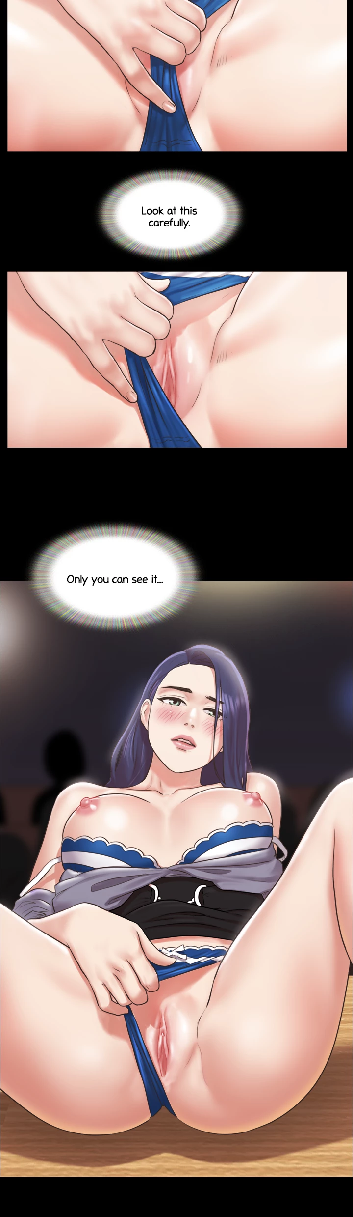 Everything is Agreed Upon (Uncensored) Chapter 86 - Page 28