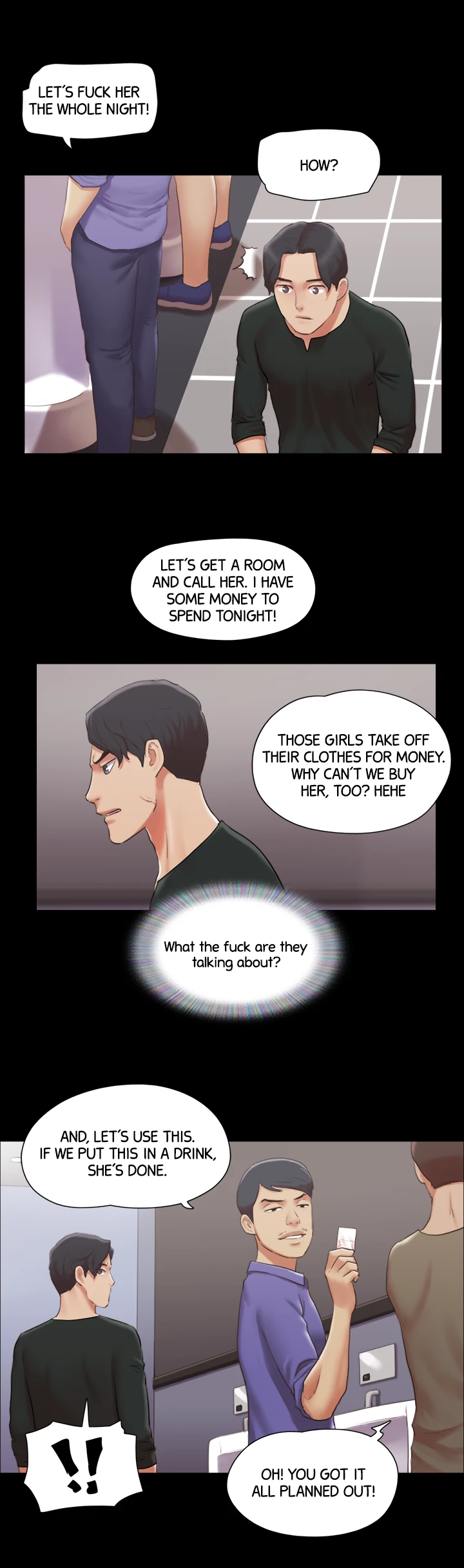 Everything is Agreed Upon (Uncensored) Chapter 87 - Page 12