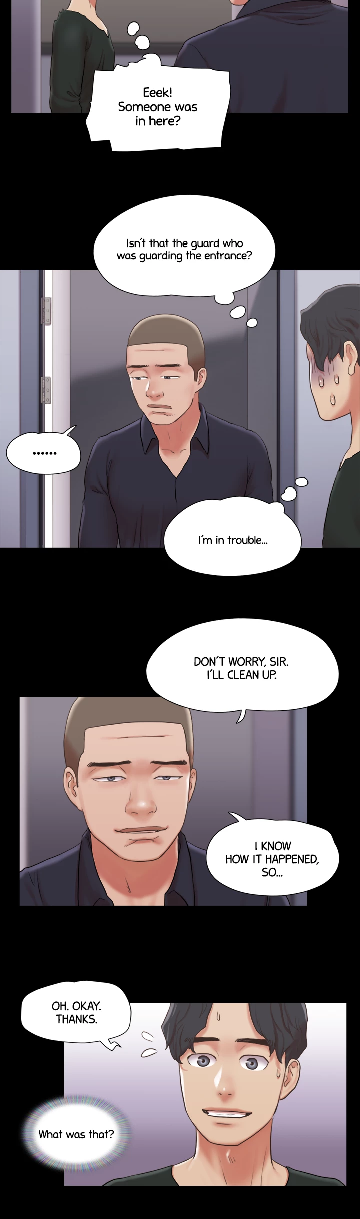 Everything is Agreed Upon (Uncensored) Chapter 87 - Page 18
