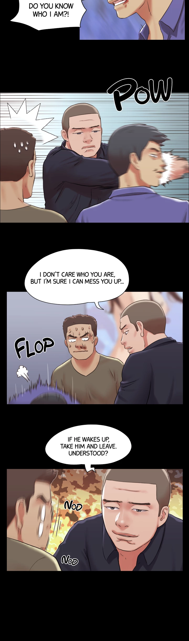 Everything is Agreed Upon (Uncensored) Chapter 87 - Page 20