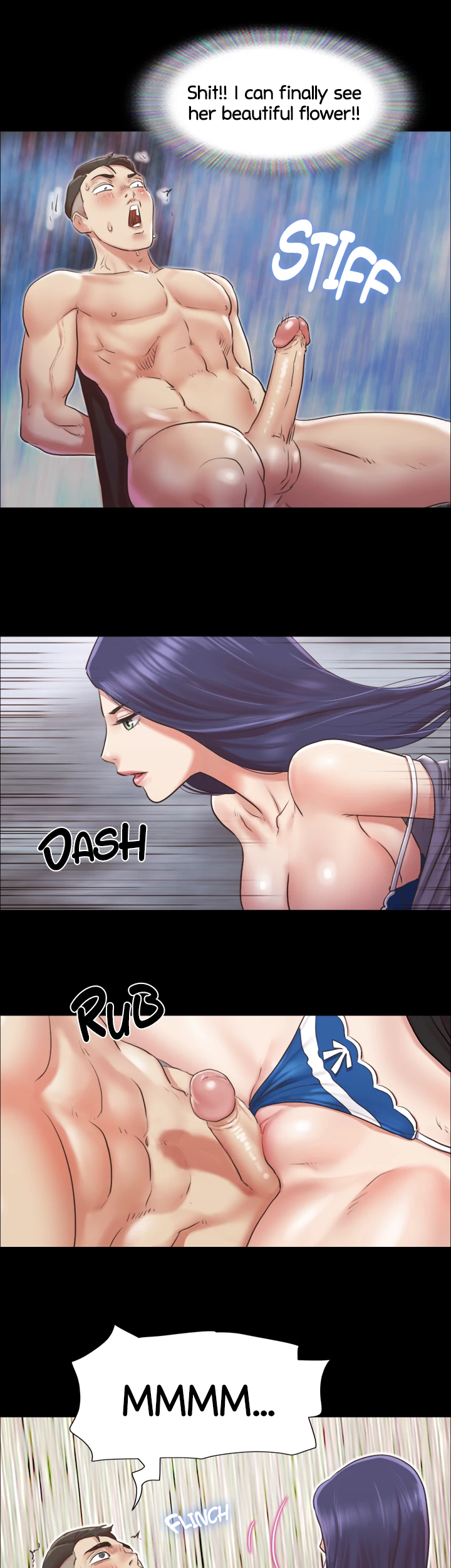 Everything is Agreed Upon (Uncensored) Chapter 87 - Page 3