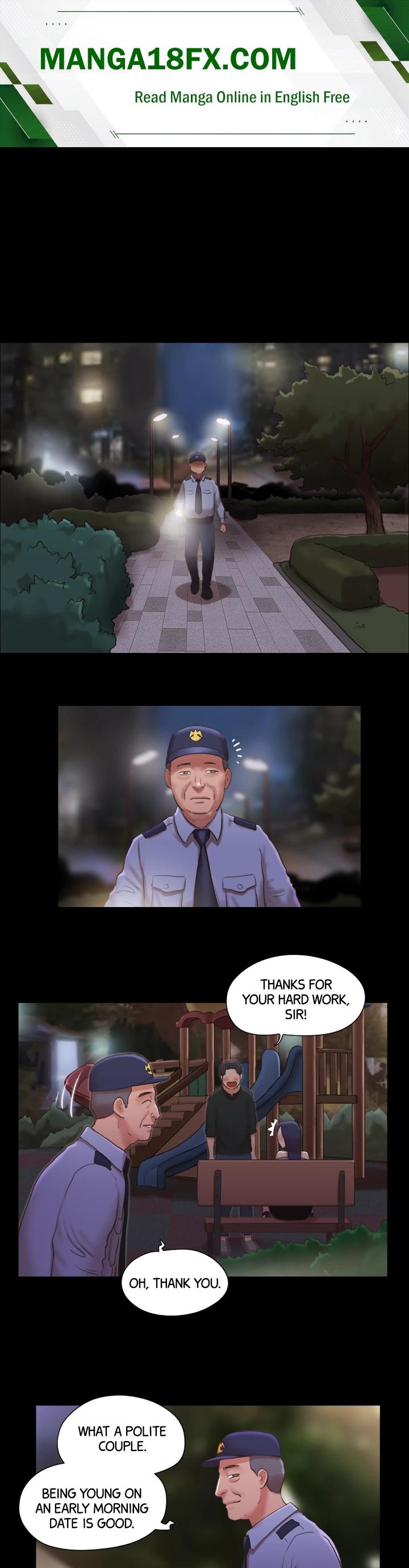 Everything is Agreed Upon (Uncensored) Chapter 88 - Page 1