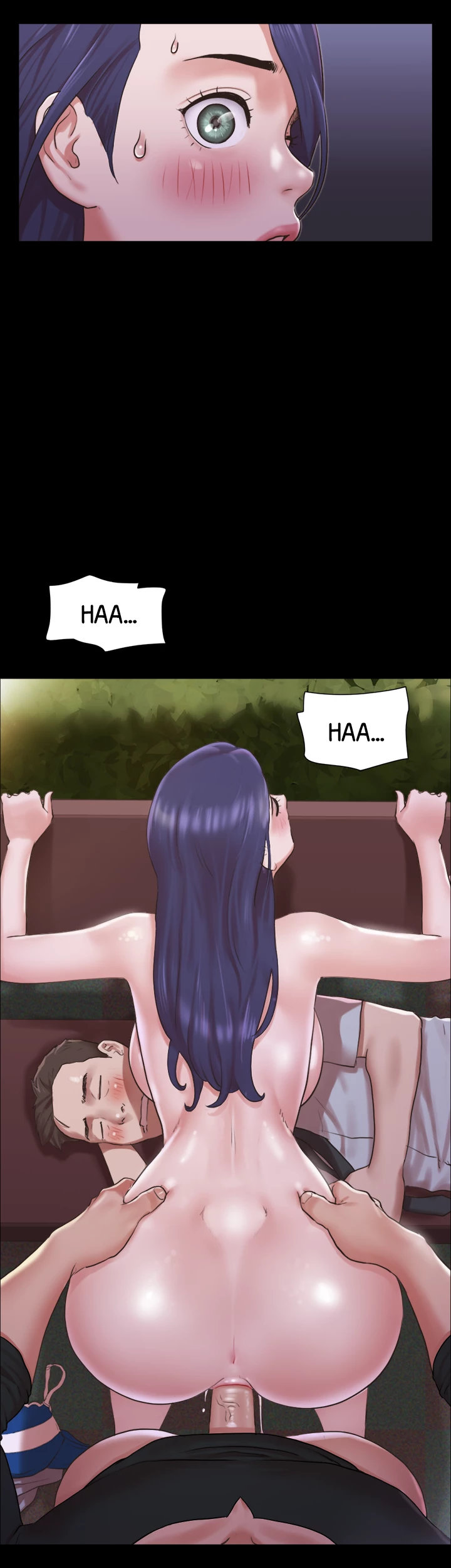 Everything is Agreed Upon (Uncensored) Chapter 88 - Page 17