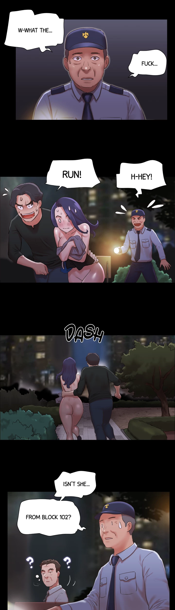 Everything is Agreed Upon (Uncensored) Chapter 88 - Page 23