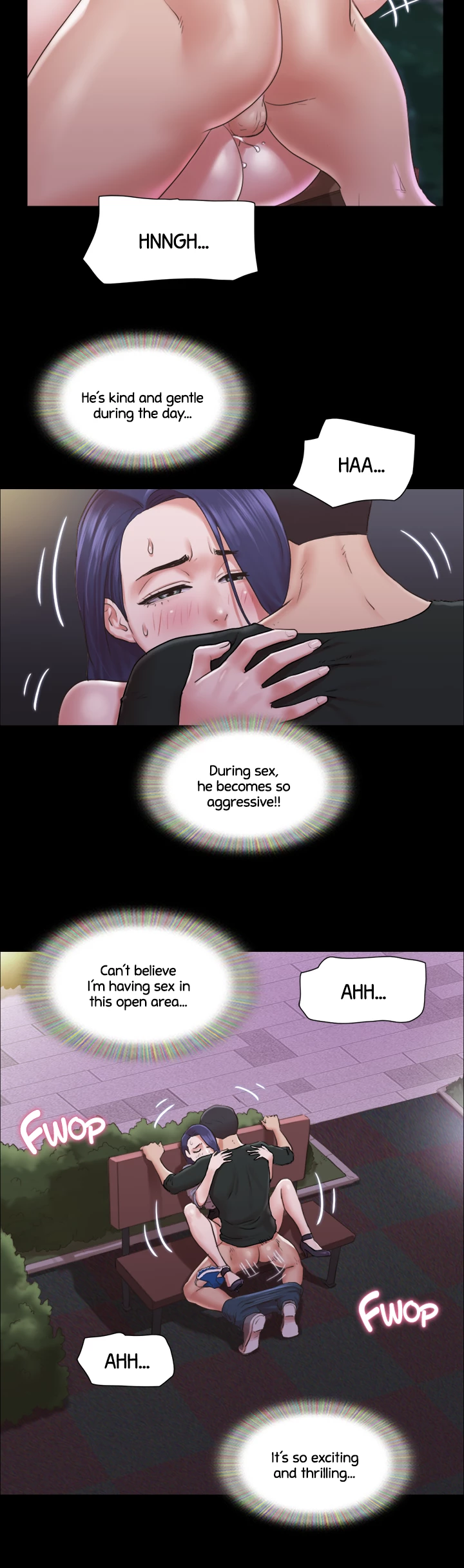 Everything is Agreed Upon (Uncensored) Chapter 88 - Page 8
