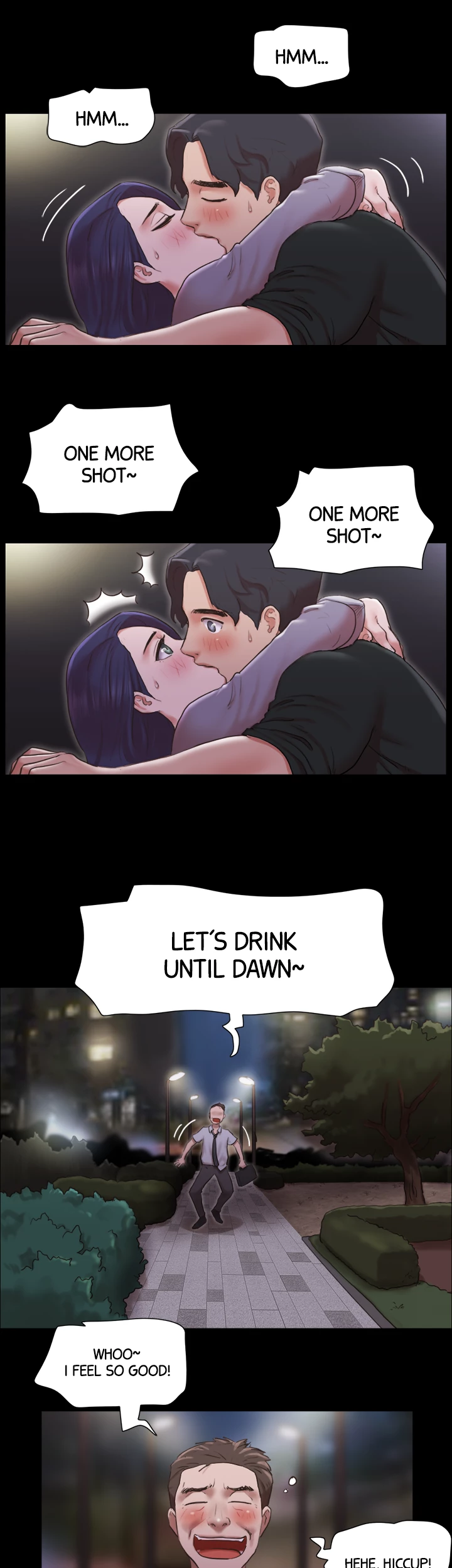 Everything is Agreed Upon (Uncensored) Chapter 88 - Page 9