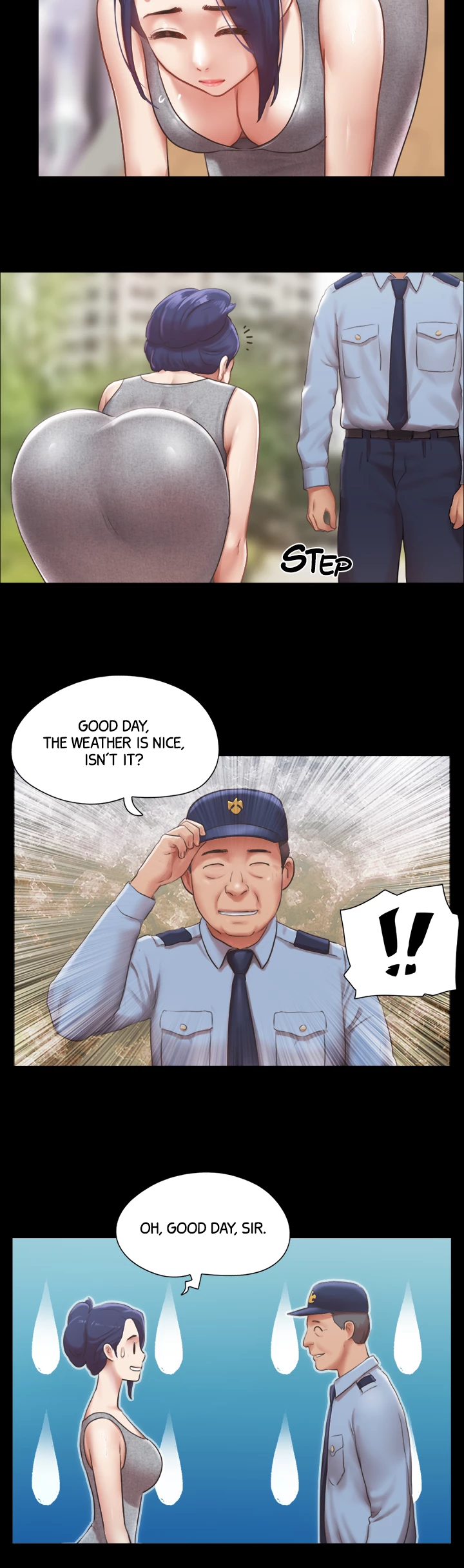 Everything is Agreed Upon (Uncensored) Chapter 89 - Page 10