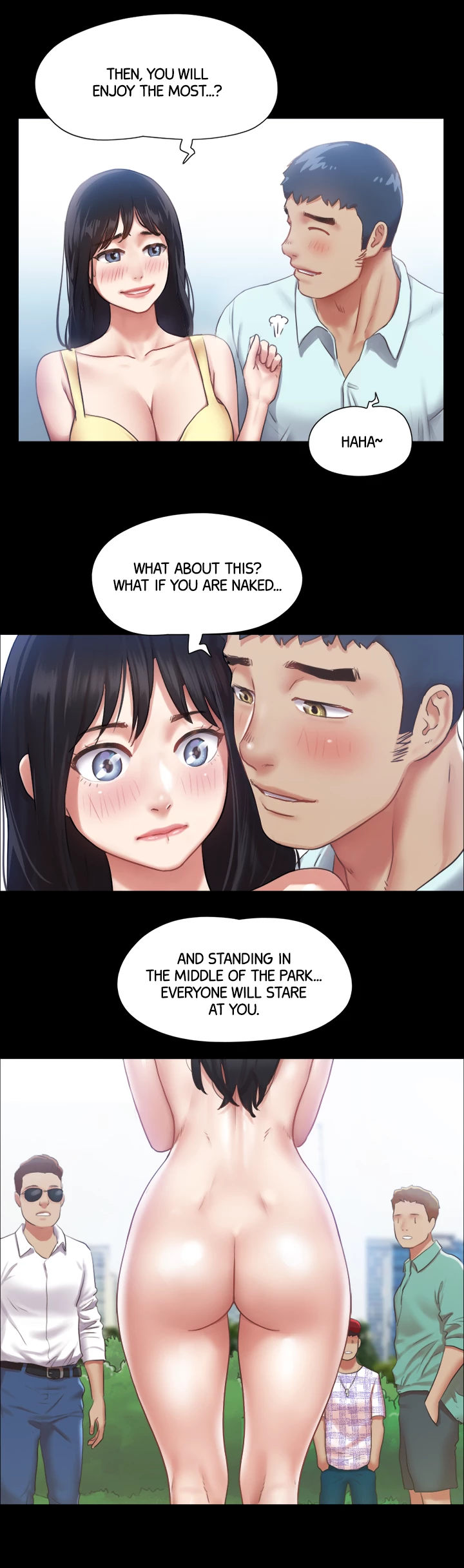 Everything is Agreed Upon (Uncensored) Chapter 89 - Page 16