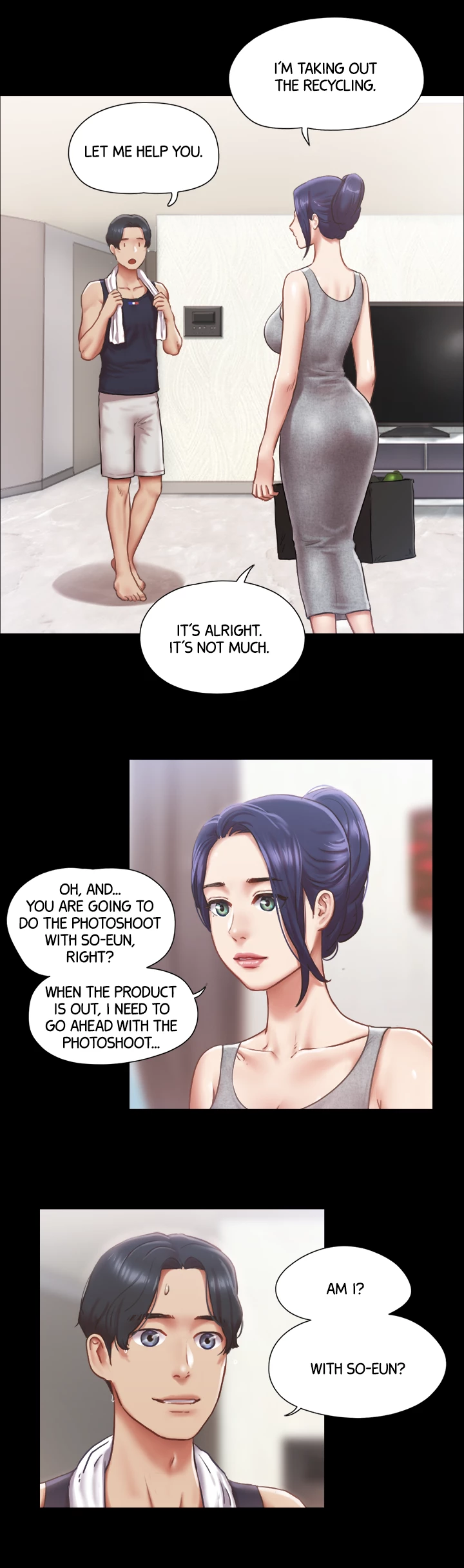 Everything is Agreed Upon (Uncensored) Chapter 89 - Page 6