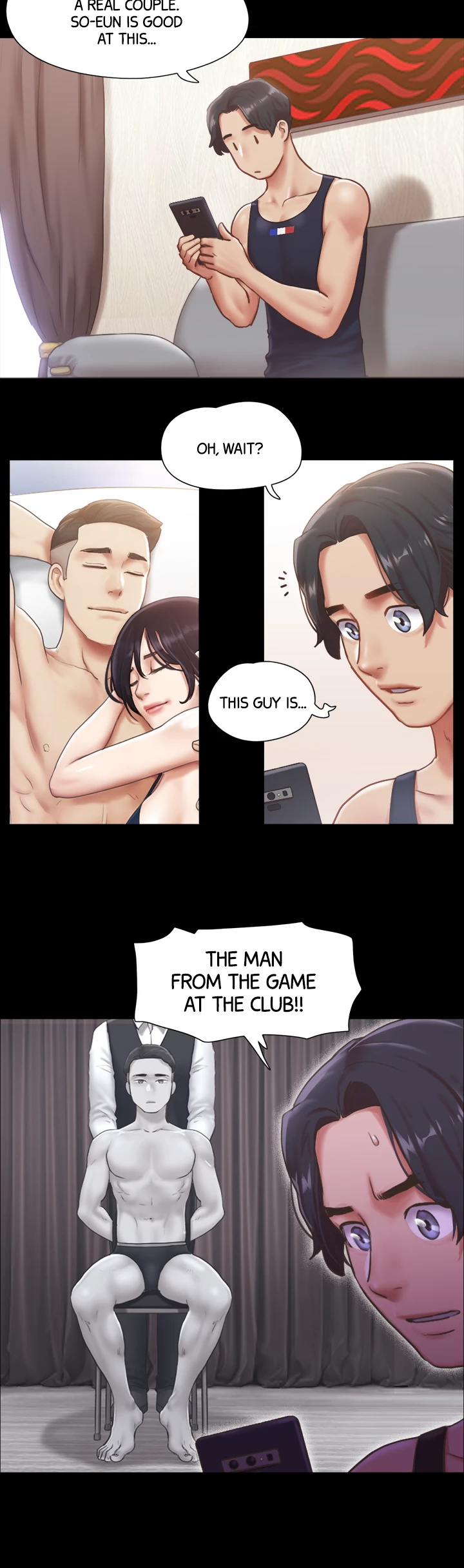 Everything is Agreed Upon (Uncensored) Chapter 89 - Page 8